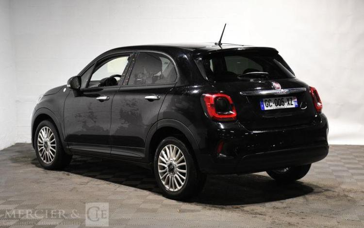 FIAT 500 X FIRE FLY T3 HEY GOOGLE NOIR GC-005-XZ