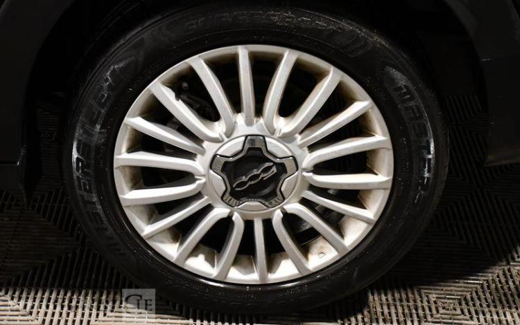 FIAT 500 X FIRE FLY T3 HEY GOOGLE NOIR GC-005-XZ