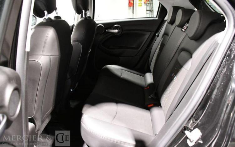 FIAT 500 X FIRE FLY T3 HEY GOOGLE NOIR GC-005-XZ