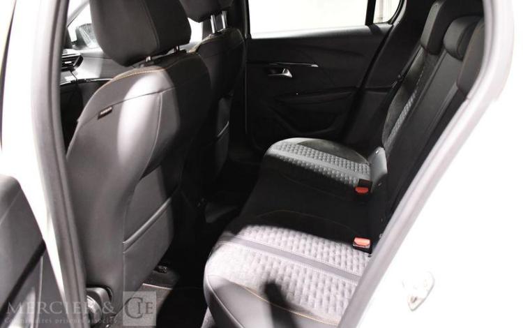 PEUGEOT 208 PURE TECH 100 S&S BLANC GC-129-LB