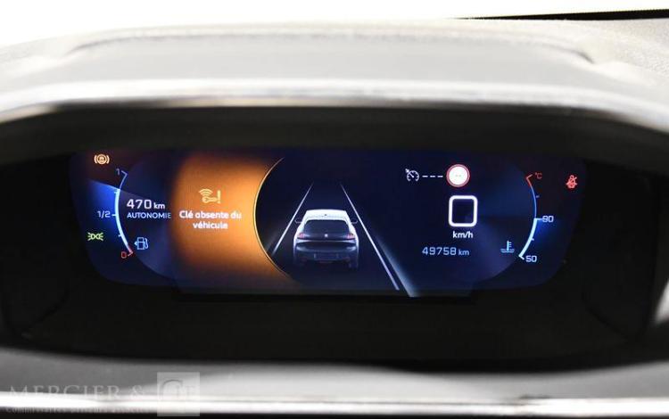 PEUGEOT 208 PURE TECH 100 S&S BLANC GC-129-LB