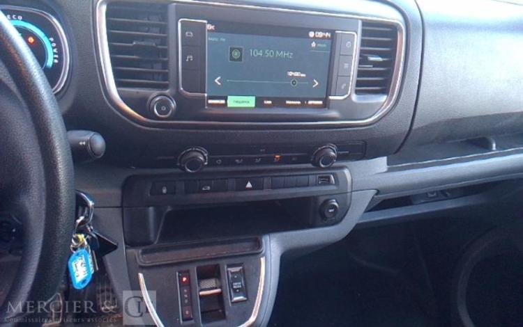 CITROEN E-JUMPY FOURGON ELECTRIC 135 50KWH XL L3 CLUB BVA BLANC GC-139-AX