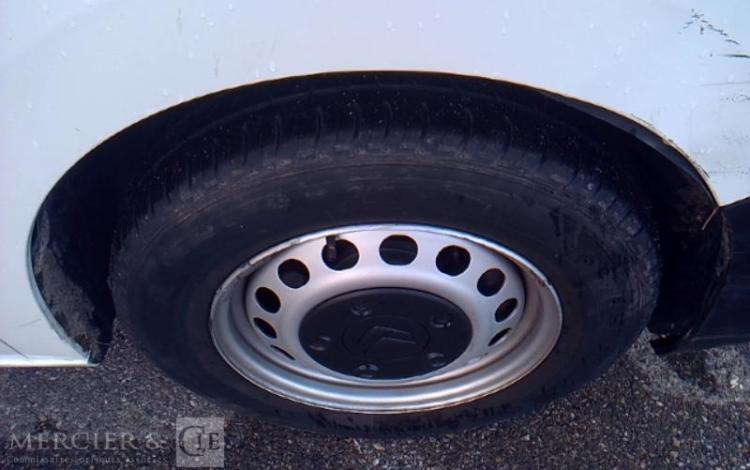 CITROEN E-JUMPY FOURGON ELECTRIC 135 50KWH XL L3 CLUB BVA BLANC GC-139-AX