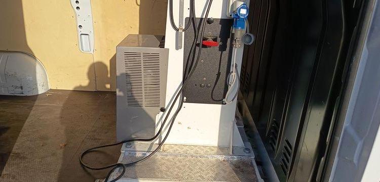 RENAULT MASTER AVEC NACELLE KLUBB KL32 / 10 M – 271 HEURES BLANC GC-197-VK