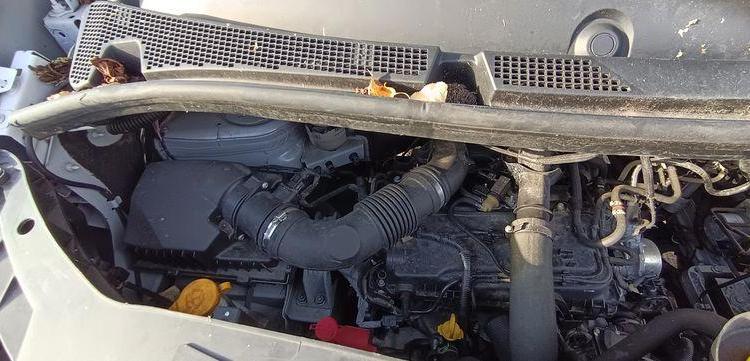 RENAULT MASTER AVEC NACELLE KLUBB KL32 / 10 M – 271 HEURES BLANC GC-197-VK