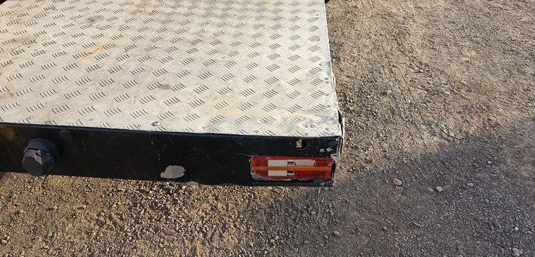 RENAULT MASTER AVEC NACELLE KLUBB KL32 / 10 M – 271 HEURES BLANC GC-197-VK