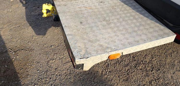 RENAULT MASTER AVEC NACELLE KLUBB KL32 / 10 M – 271 HEURES BLANC GC-197-VK