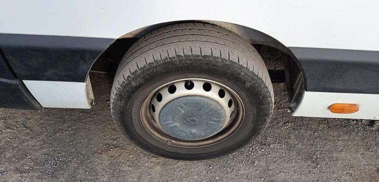 RENAULT MASTER AVEC NACELLE KLUBB KL32 / 10 M – 271 HEURES BLANC GC-197-VK