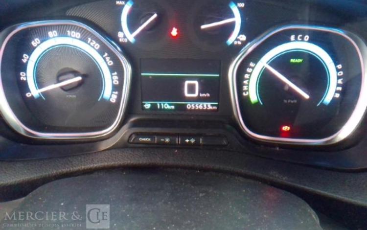 CITROEN E-JUMPY FOURGON ELECTRIC 135 50KWH XL L3 CLUB BVA BLANC GC-296-AX