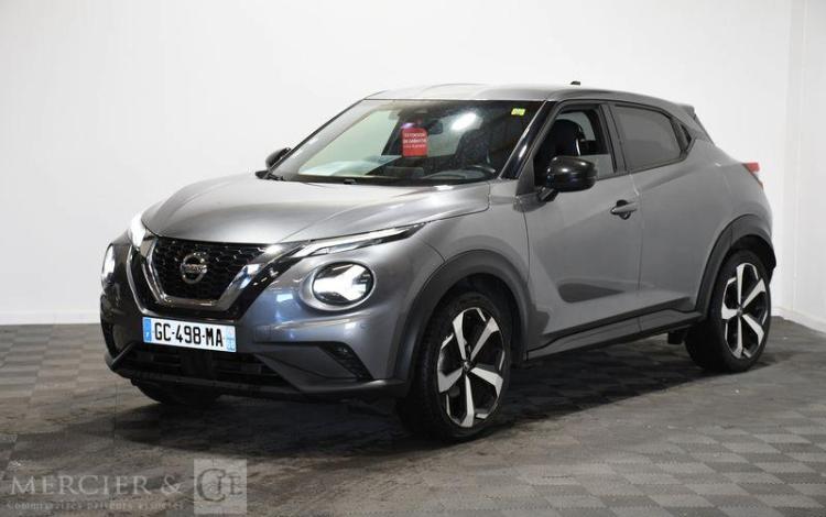 NISSAN JUKE 1.0 DIGT 115ch TEKNA DCT GRIS GC-498-MA