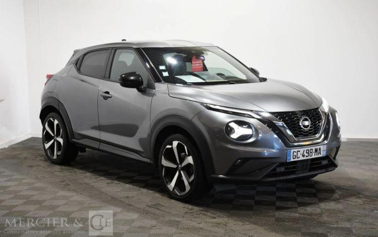 NISSAN JUKE 1.0 DIGT 115ch TEKNA DCT GRIS GC-498-MA