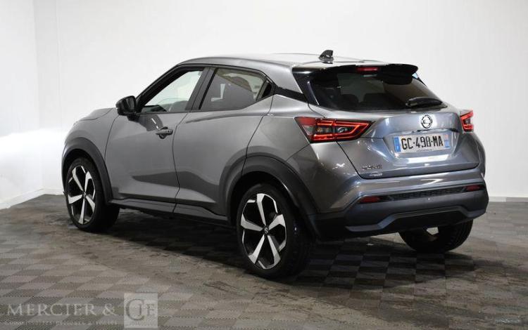NISSAN JUKE 1.0 DIGT 115ch TEKNA DCT GRIS GC-498-MA