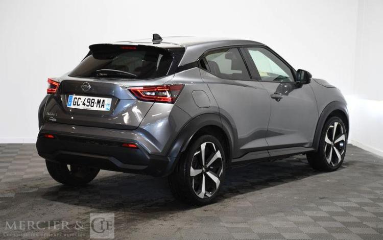 NISSAN JUKE 1.0 DIGT 115ch TEKNA DCT GRIS GC-498-MA
