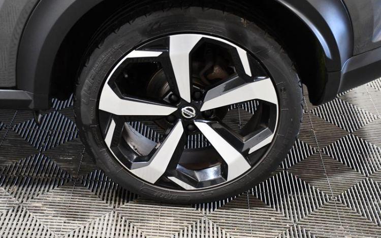 NISSAN JUKE 1.0 DIGT 115ch TEKNA DCT GRIS GC-498-MA