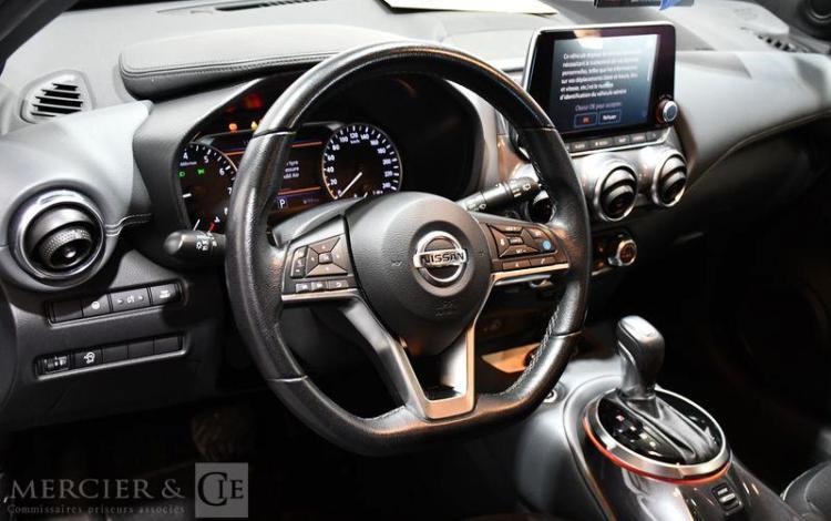 NISSAN JUKE 1.0 DIGT 115ch TEKNA DCT GRIS GC-498-MA