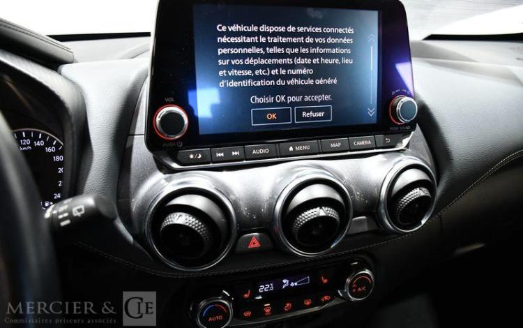 NISSAN JUKE 1.0 DIGT 115ch TEKNA DCT GRIS GC-498-MA