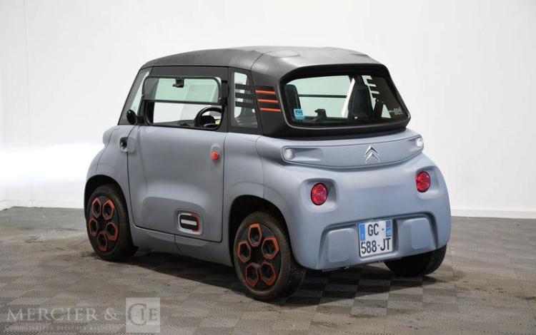 CITROEN MY AMI GRIS GC-588-JT