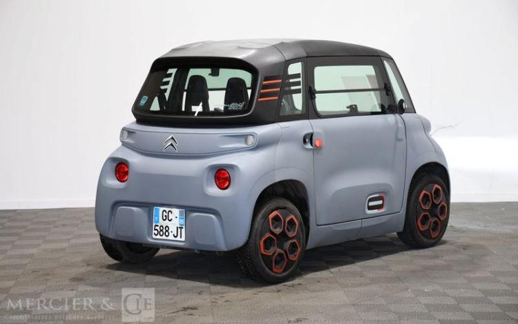 CITROEN MY AMI GRIS GC-588-JT