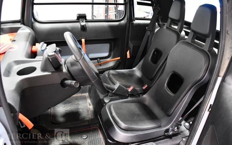 CITROEN MY AMI GRIS GC-588-JT