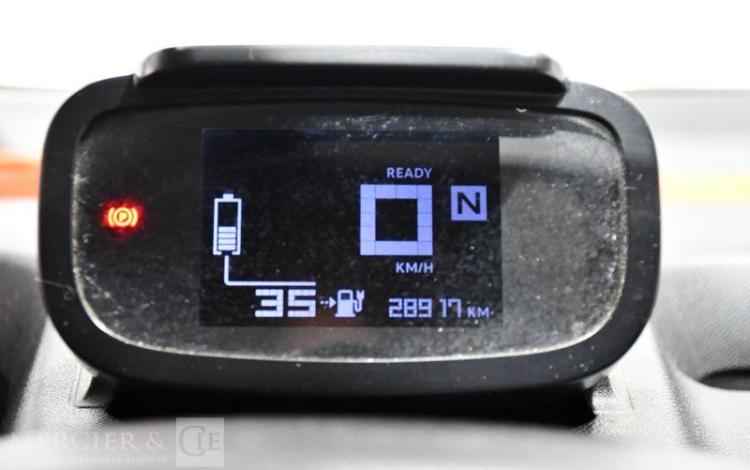 CITROEN MY AMI GRIS GC-588-JT