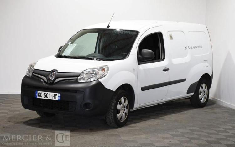 RENAULT KANGOO EXPRESS MAXI GD VOL EXTRA R-LINK BLUE DCI 115 BLANC GC-601-HY