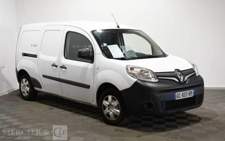 RENAULT KANGOO EXPRESS MAXI GD VOL EXTRA R-LINK BLUE DCI 115 BLANC GC-601-HY