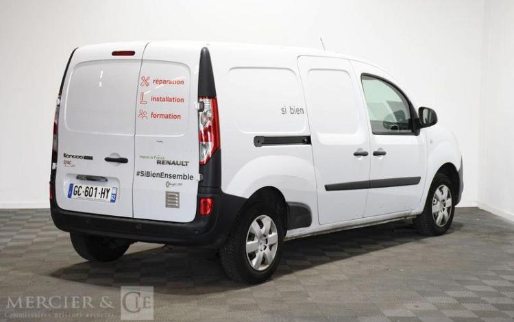 RENAULT KANGOO EXPRESS MAXI GD VOL EXTRA R-LINK BLUE DCI 115 BLANC GC-601-HY