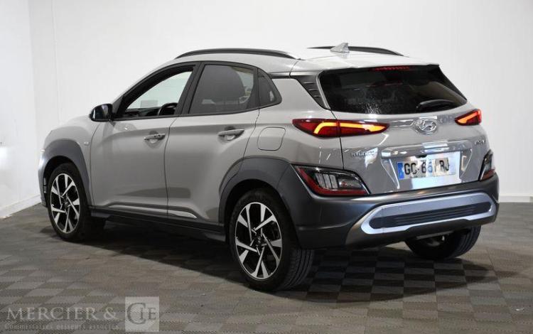 HYUNDAI KONA 1,6 CRDI 136 EXECUTIVE GRIS GC-651-RJ