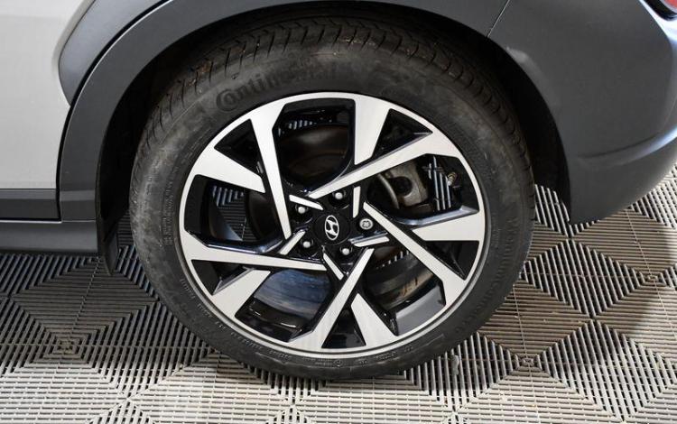 HYUNDAI KONA 1,6 CRDI 136 EXECUTIVE GRIS GC-651-RJ