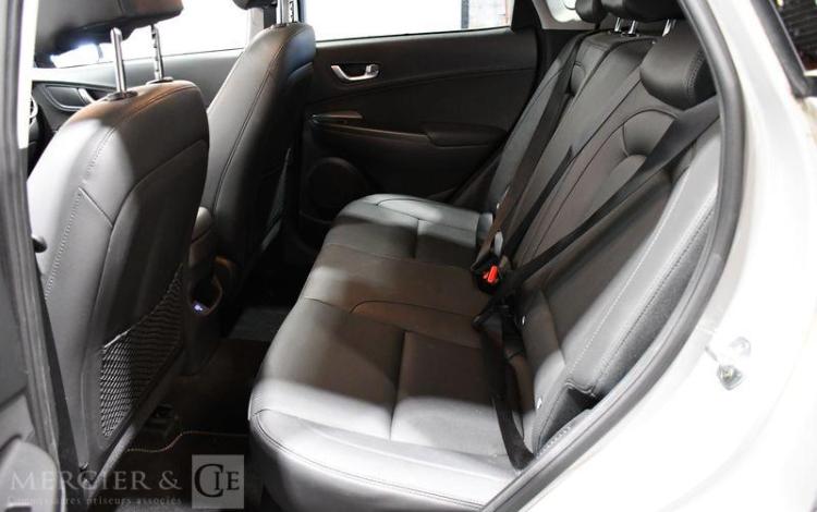 HYUNDAI KONA 1,6 CRDI 136 EXECUTIVE GRIS GC-651-RJ