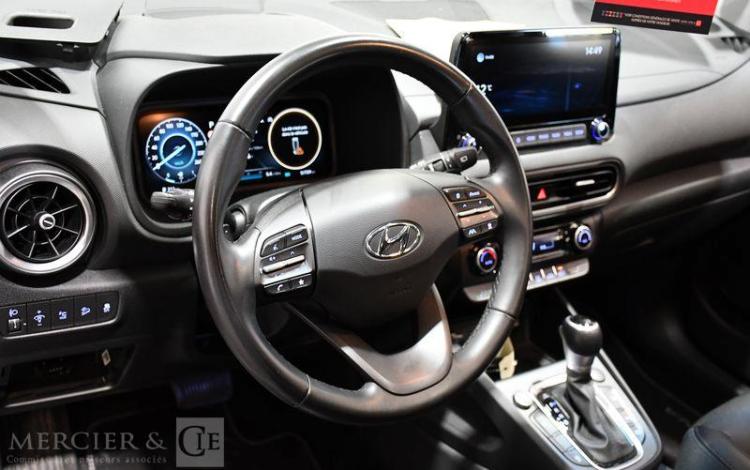 HYUNDAI KONA 1,6 CRDI 136 EXECUTIVE GRIS GC-651-RJ