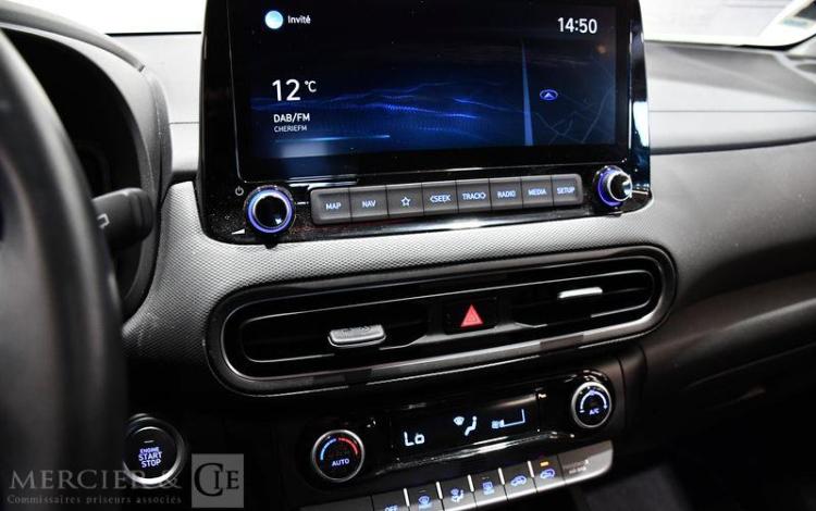 HYUNDAI KONA 1,6 CRDI 136 EXECUTIVE GRIS GC-651-RJ