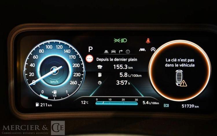 HYUNDAI KONA 1,6 CRDI 136 EXECUTIVE GRIS GC-651-RJ