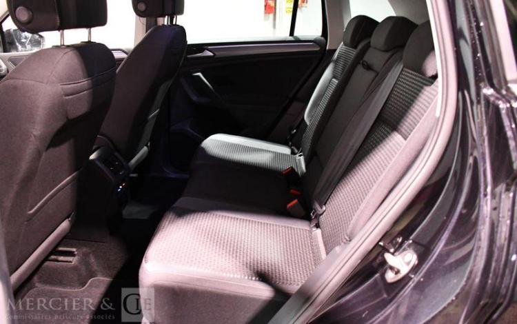 VOLKSWAGEN TIGUAN 2.0 TDI 150ch ACTIVE DSG NOIRE GC-816-BM