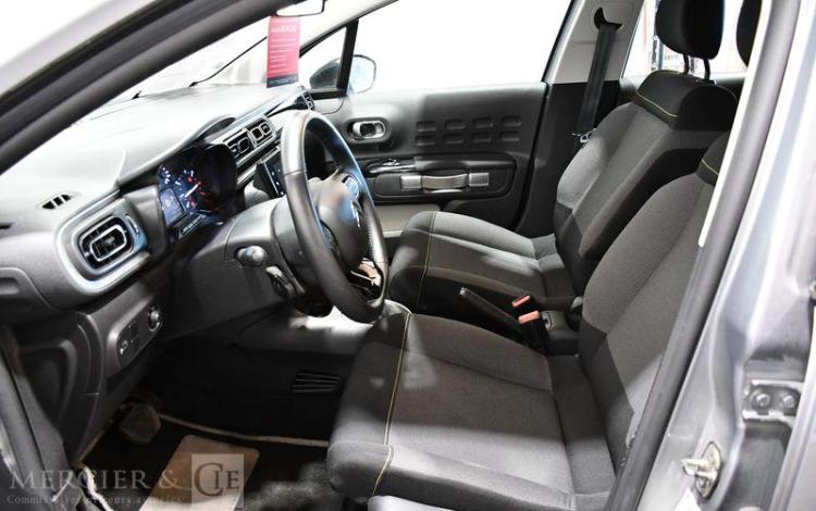 CITROEN C3 PURE TECH 110 S&S GRIS GC-817-SW