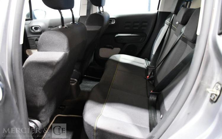 CITROEN C3 PURE TECH 110 S&S GRIS GC-817-SW