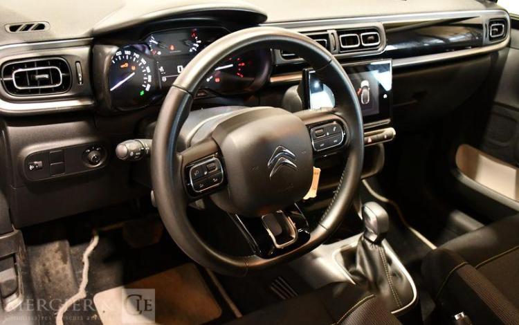 CITROEN C3 PURE TECH 110 S&S GRIS GC-817-SW