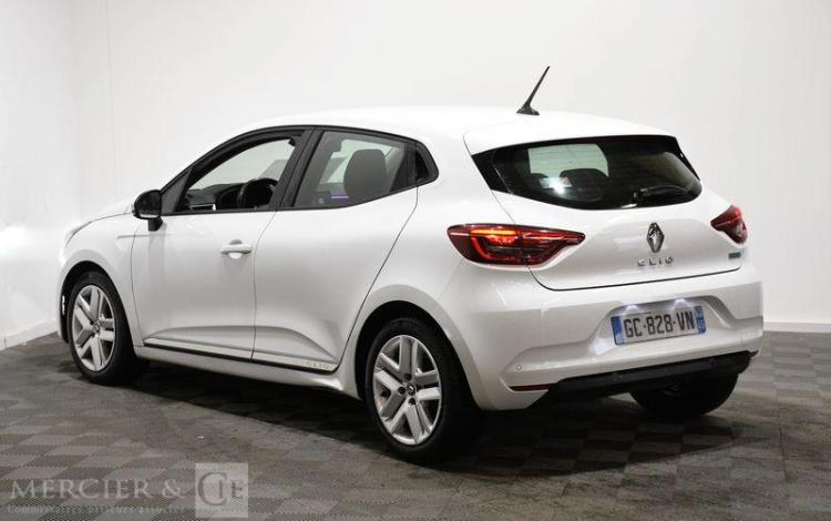RENAULT CLIO V E-TECH 140CH 21N BUSINESS BLANC GC-828-VN