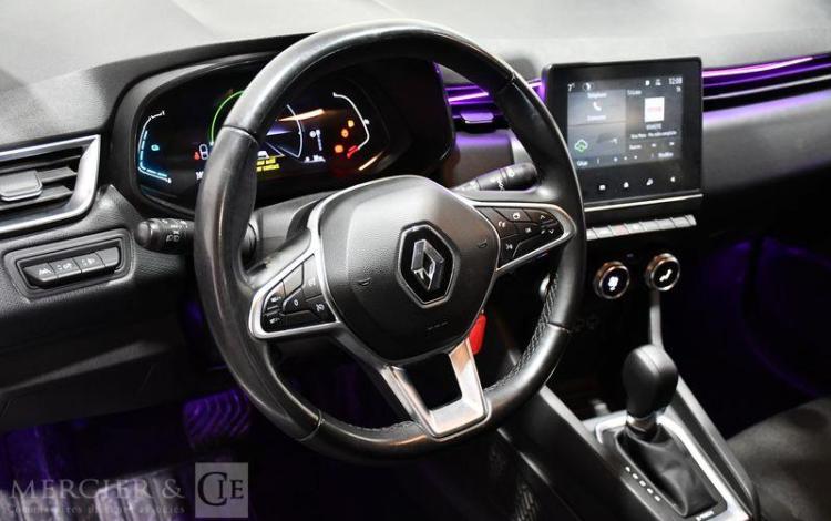 RENAULT CLIO V E-TECH 140CH 21N BUSINESS BLANC GC-828-VN