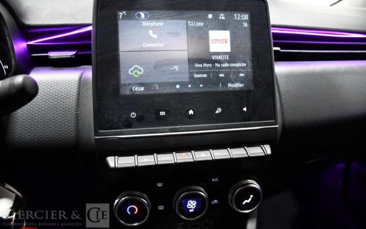 RENAULT CLIO V E-TECH 140CH 21N BUSINESS BLANC GC-828-VN