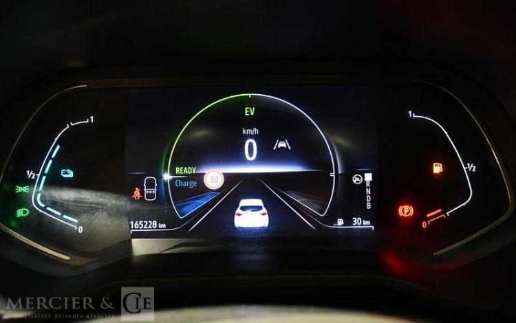 RENAULT CLIO V E-TECH 140CH 21N BUSINESS BLANC GC-828-VN