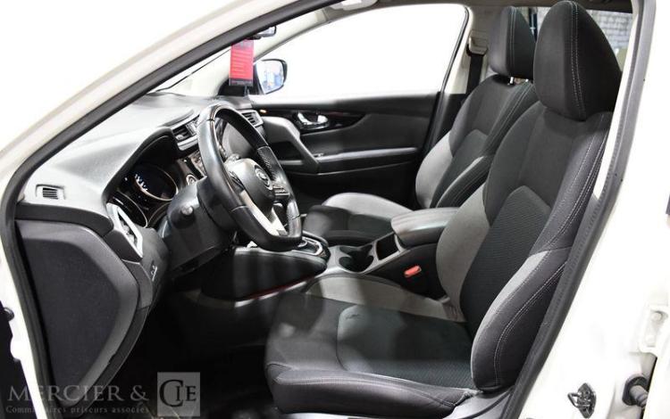 NISSAN QASHQAI 1,5 DCI 110 ACENTA BLANC GC-860-XL