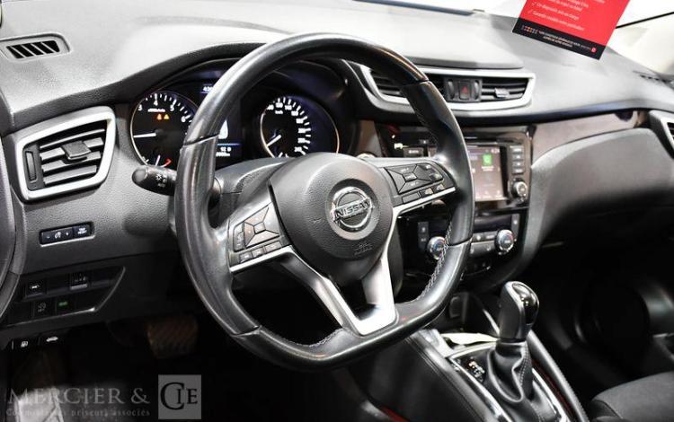 NISSAN QASHQAI 1,5 DCI 110 ACENTA BLANC GC-860-XL