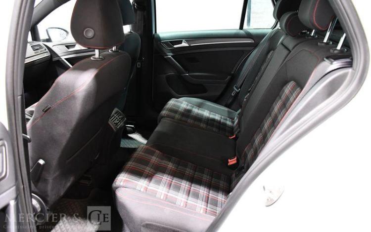 VOLKSWAGEN GOLF VII 2.0 TSI 245 GTI DSG BLANC GC-877-FA