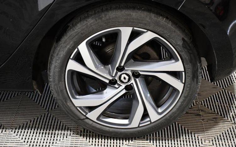 RENAULT CLIO V 1.6 E-TECH 140ch MHEV RS LINE BVA NOIR GD-070-WB