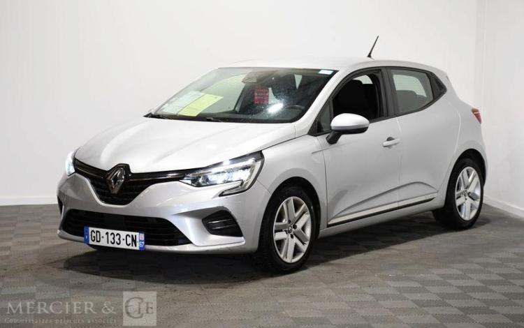 RENAULT CLIO BLUEDCI 100CH BUSINESS 5P GRIS GD-133-CN