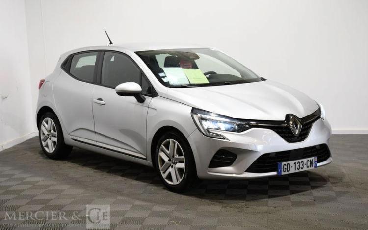 RENAULT CLIO BLUEDCI 100CH BUSINESS 5P GRIS GD-133-CN