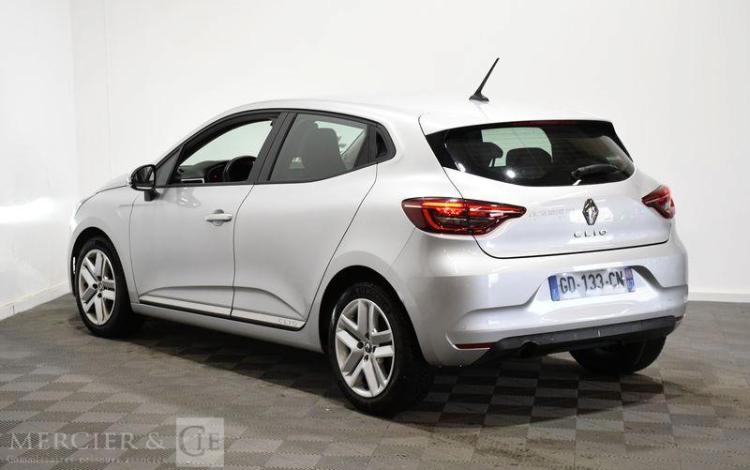 RENAULT CLIO BLUEDCI 100CH BUSINESS 5P GRIS GD-133-CN