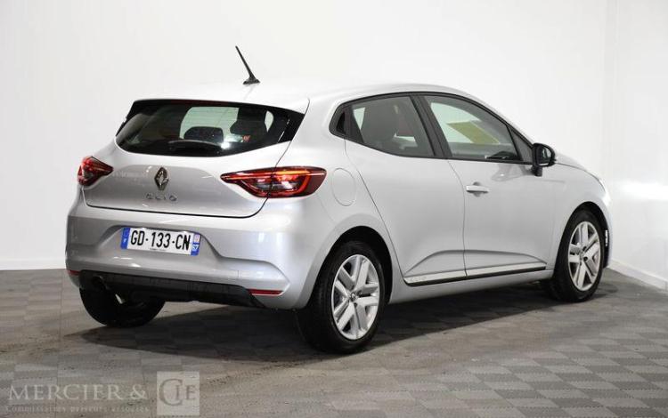 RENAULT CLIO BLUEDCI 100CH BUSINESS 5P GRIS GD-133-CN