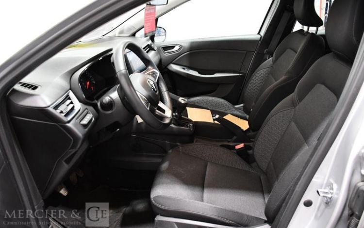 RENAULT CLIO BLUEDCI 100CH BUSINESS 5P GRIS GD-133-CN